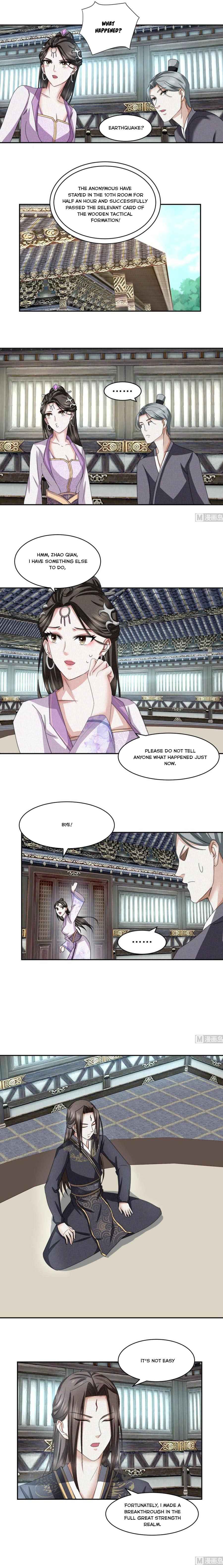 Nine-Yang Emperor Chapter 43 3